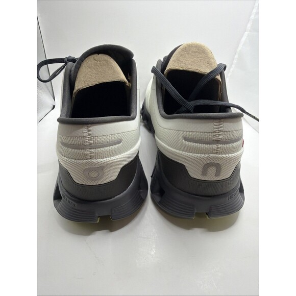 On Cloud cloud X3 men’s running shoes size 12 Ice/Eclipse main image 7
